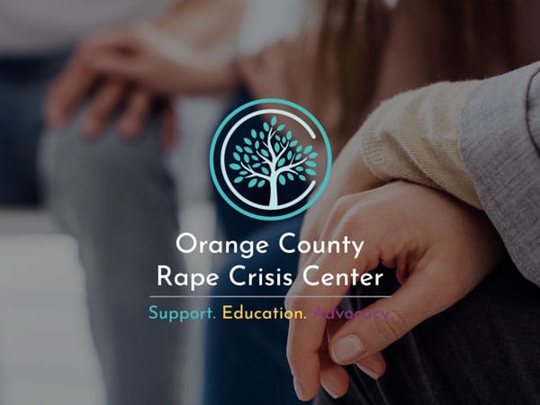 Orange County Rape Crisis Center Brand Image
