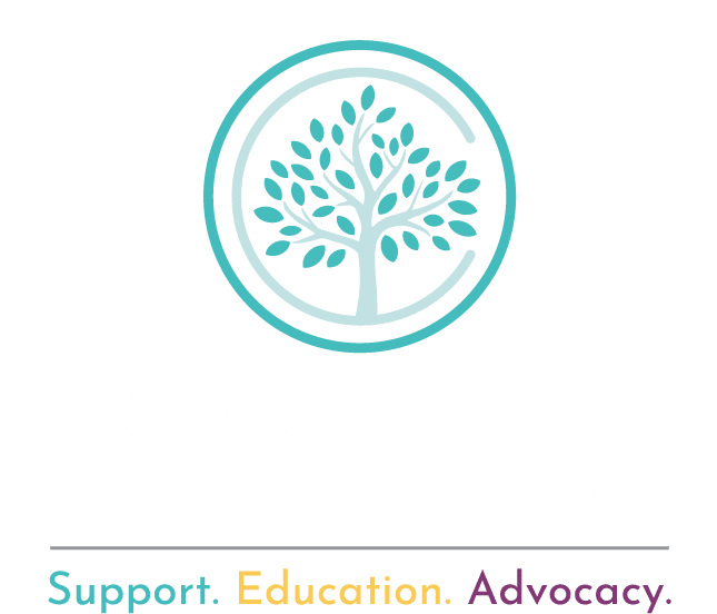 OCRCC Logo Vertical with tagline white and color-02