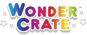 Wondercrate Logo Stars Medium