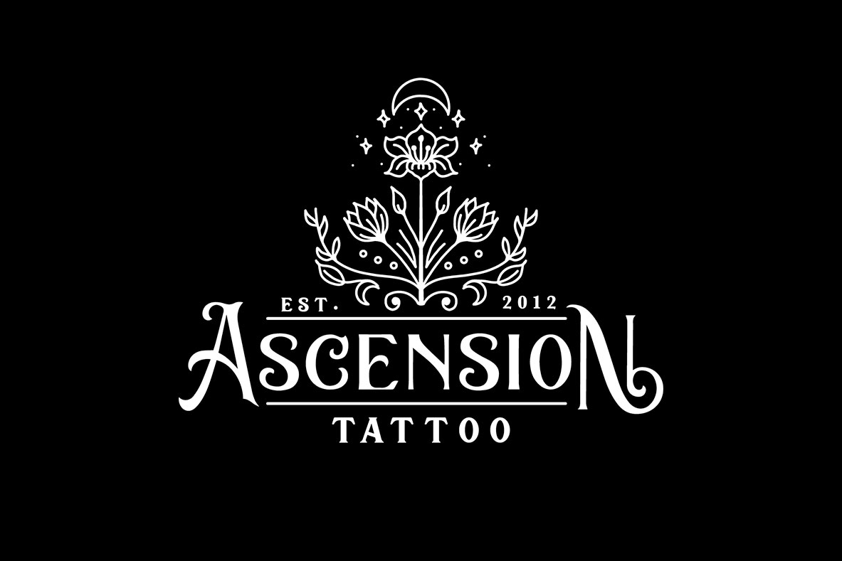 old ascension tattoo logo