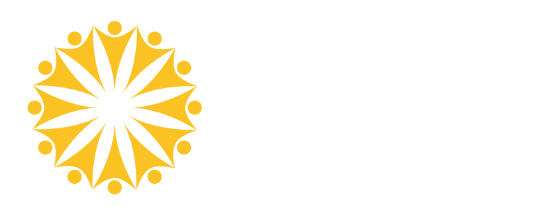 Refugee support center logo