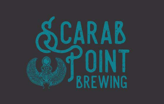 scarab-point-brewing-logo
