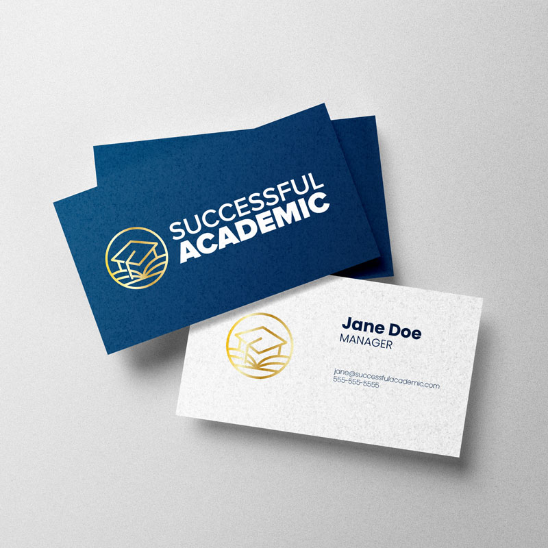 successful-academic-business-card-square