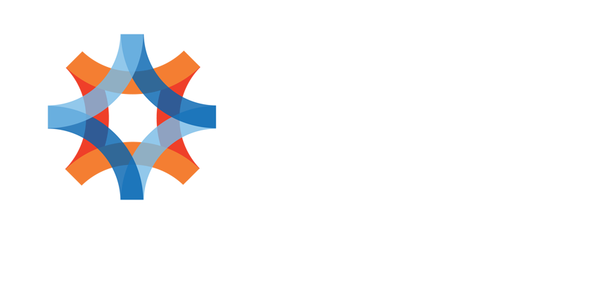 Impact Water Logo White