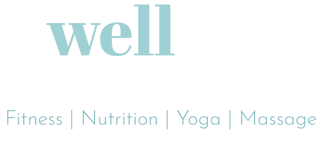 WellLife Logo 2020 White