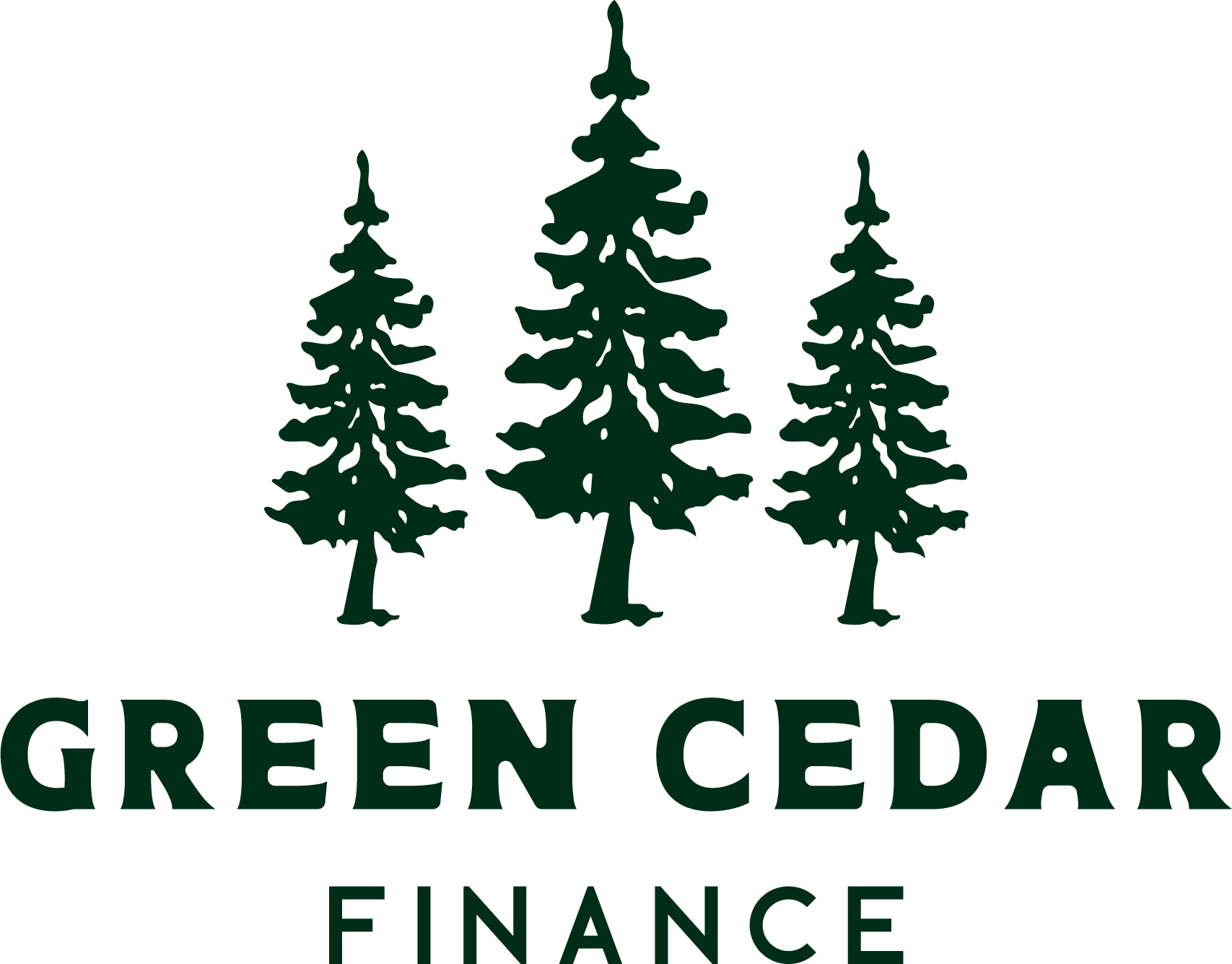green cedar logo gcf main logo color